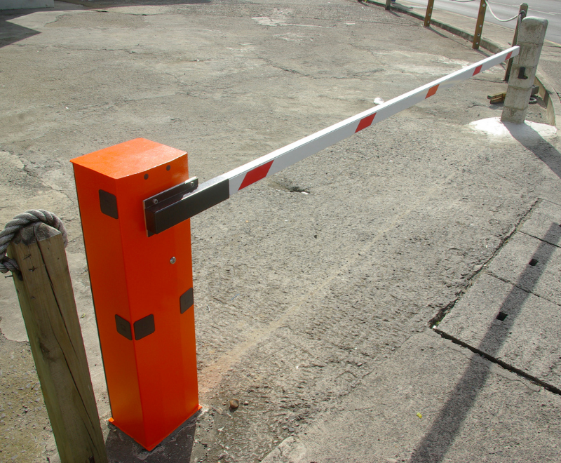 Kollu bariyer sistemleri – otopark ve site girişleri için güvenlik çözümü