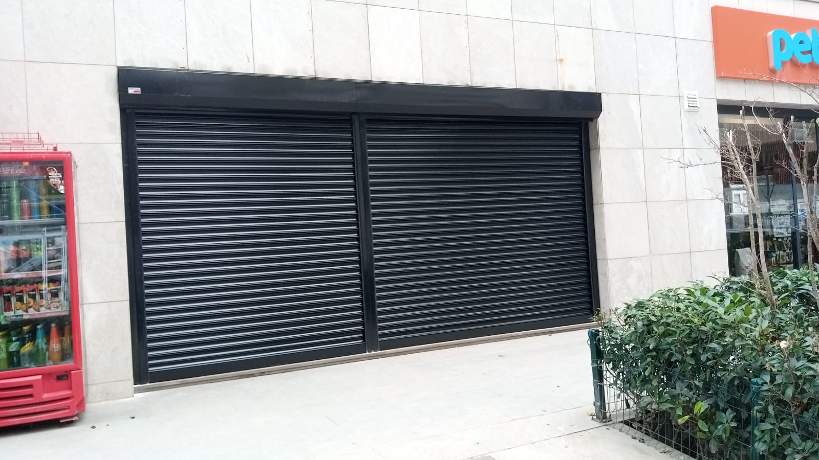 Sultanbeyli otomatik kepenk montajı örneği